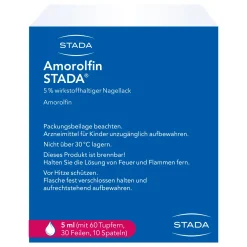 STADA® 5% wirkstoffhaltiger Nagellack|Amorolfin Sale