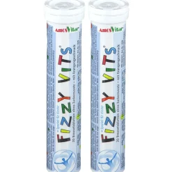 AmosVital® Fizzy Vits für Kinder>