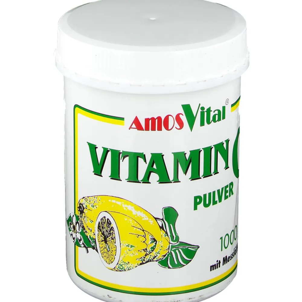 AmosVital® Soma Vitamin C Pulver> Sale