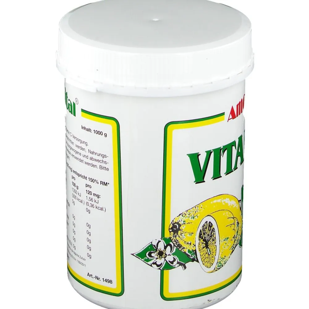 AmosVital® Soma Vitamin C Pulver> Sale