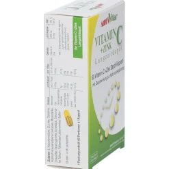 AmosVital® Vitamin C+Zink Depot Kapseln> Online
