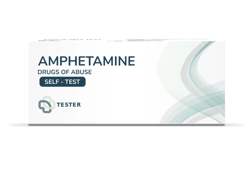 Amphetamin Drogentest (Urin)>TESTER Online