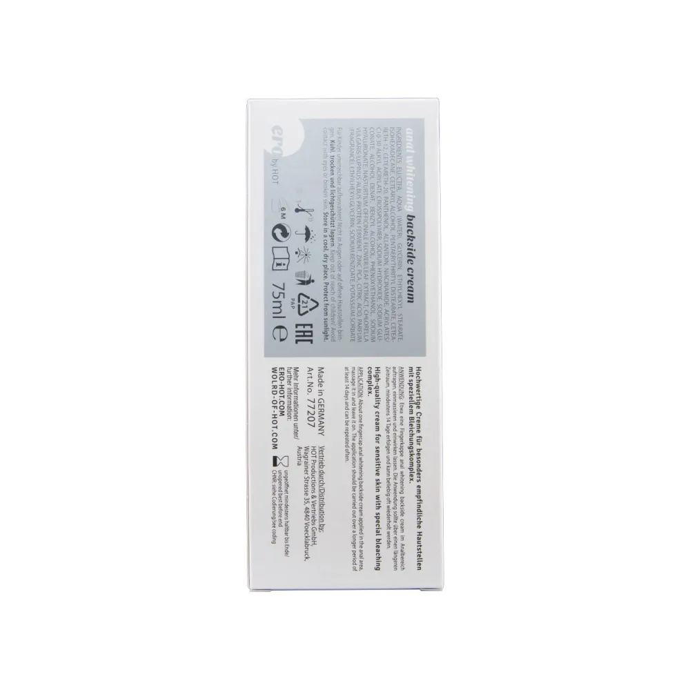 Anal WHITENING backside cream>Ero Best