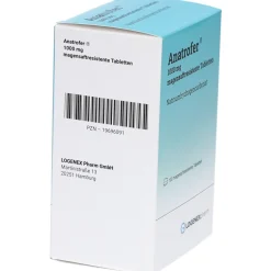ANATROFER 1000 mg magensaftresistente Tabletten><noscript><img width=
