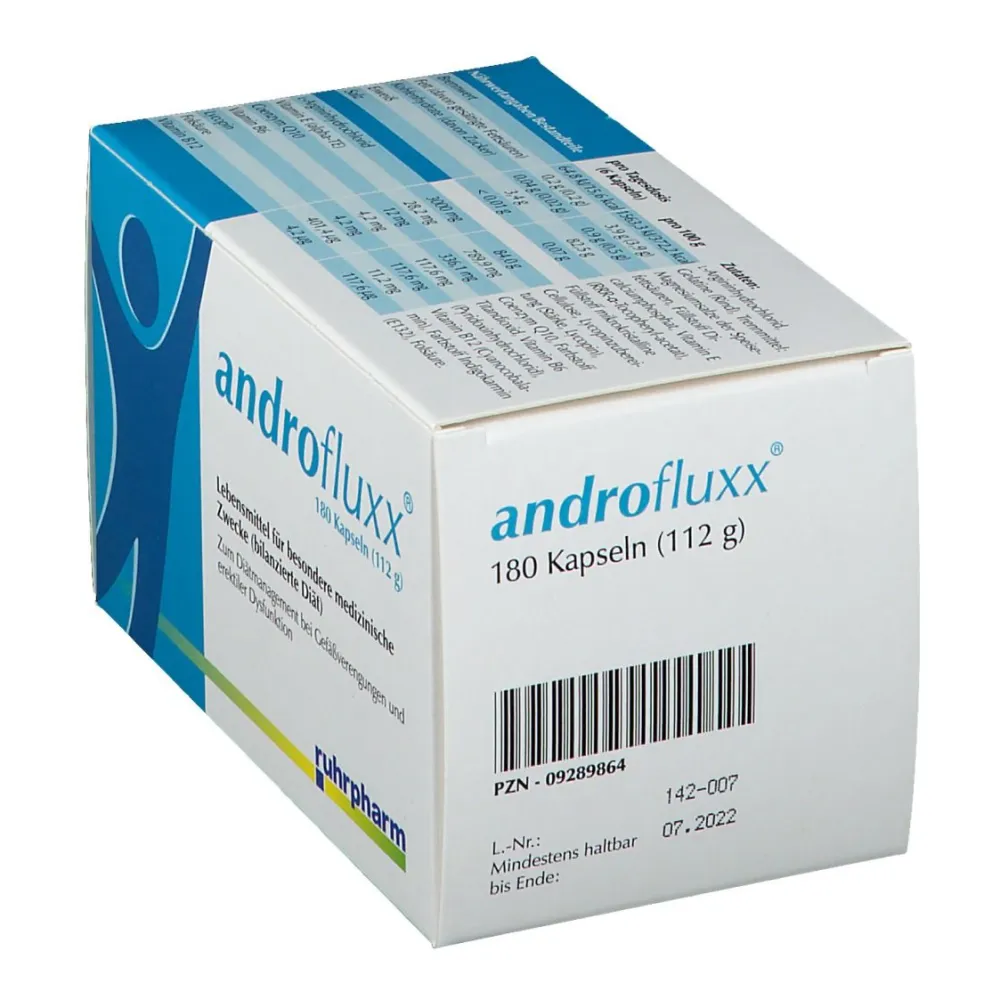 androfluxx®| Best