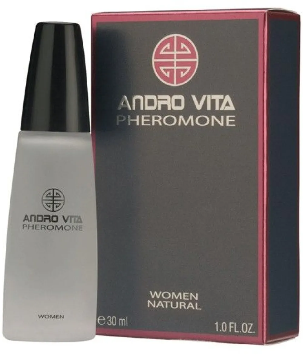 Andro Vita - Pheromon-Duft für Frauen| Sale