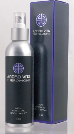 Andro Vita - Pheromon-Duft für Frauen| New