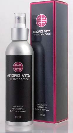 Andro Vita - Pheromon-Duft für Frauen> New