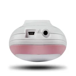 - JPD-100S(mini) Solo - Ultraschall Fetal-Doppler - Cremeweiß-Pink><noscript><img width=