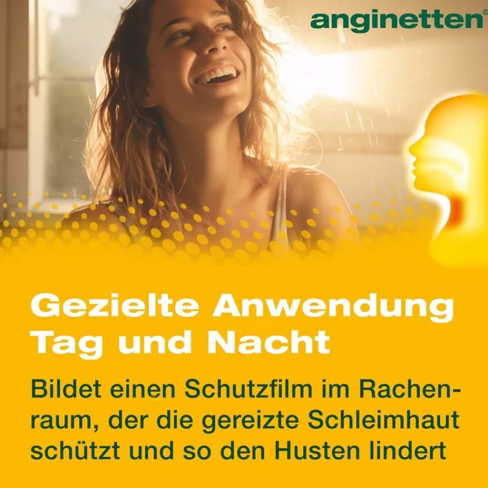 anginetten® HALS SPRAY 2in1> Outlet
