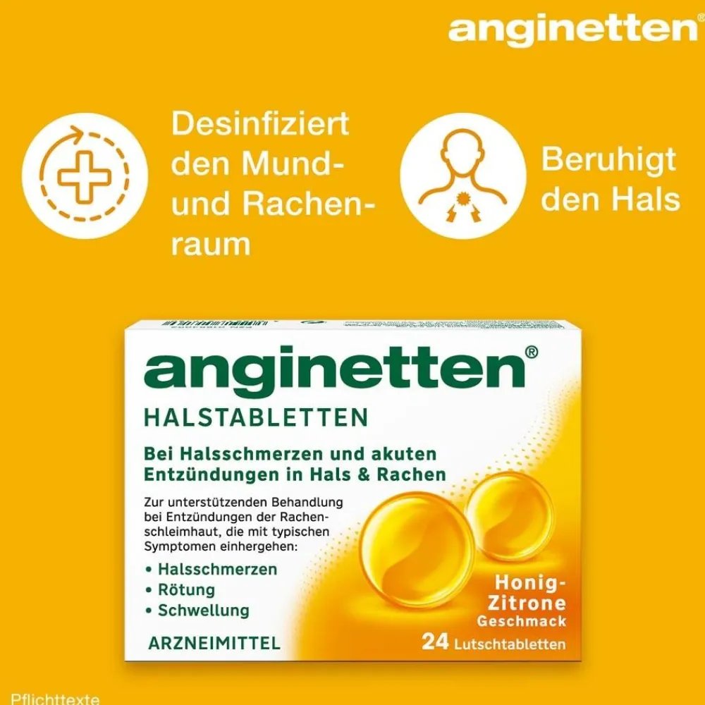 anginetten® Halstabletten> Best