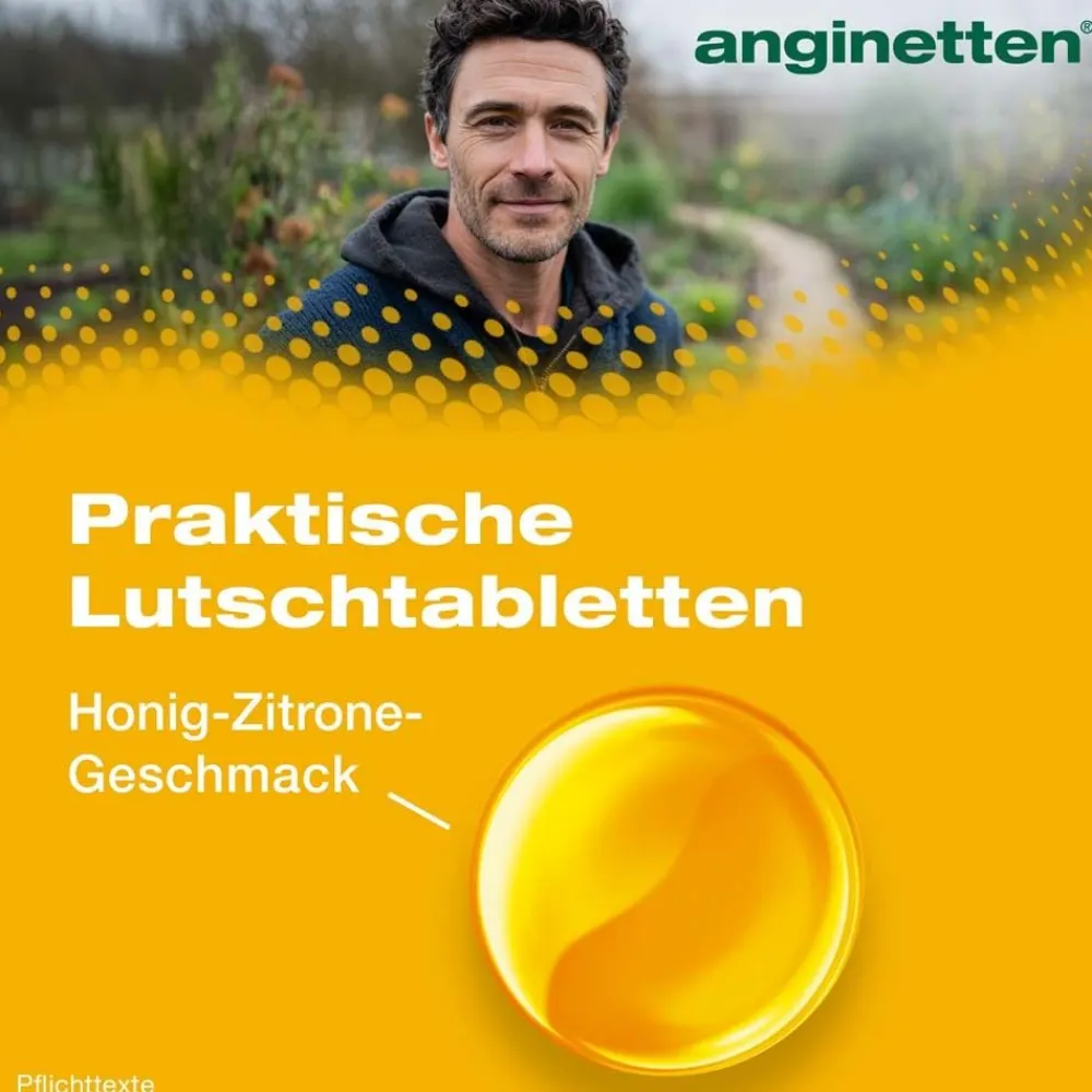 anginetten® Halstabletten> Best