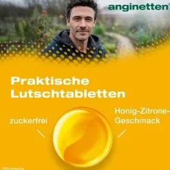anginetten® Halstabletten zuckerfrei| Outlet