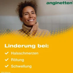 anginetten® Halstabletten zuckerfrei| Outlet