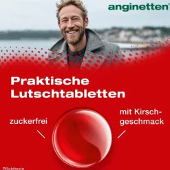 anginetten® Halstabletten zuckerfrei mit Kirschgeschmack><noscript><img width=