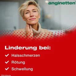 anginetten® Halstabletten zuckerfrei mit Kirschgeschmack><noscript><img width=