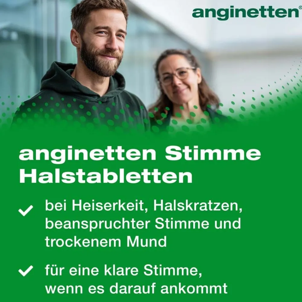 anginetten® Stimme| Online