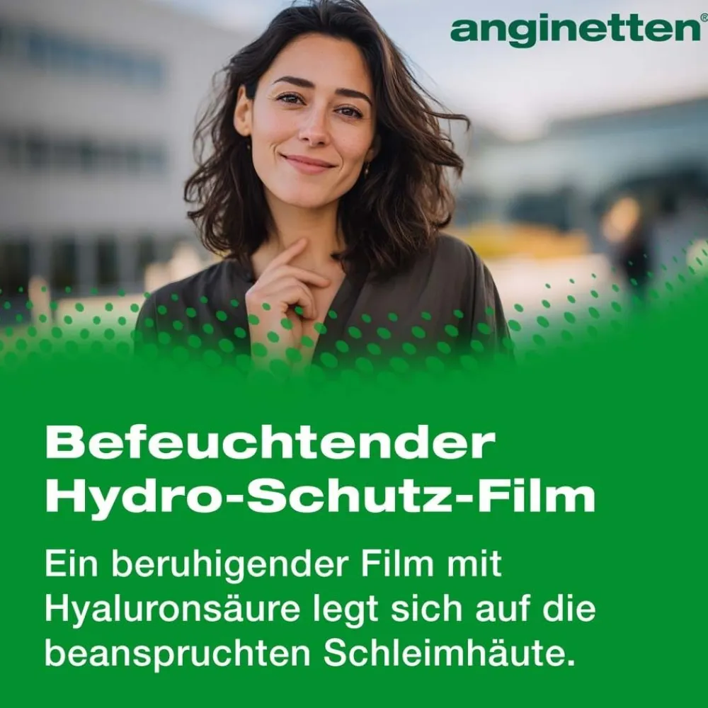 anginetten® Stimme| Online
