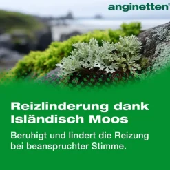 anginetten® Stimme| Online