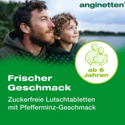 anginetten® Stimme| Online