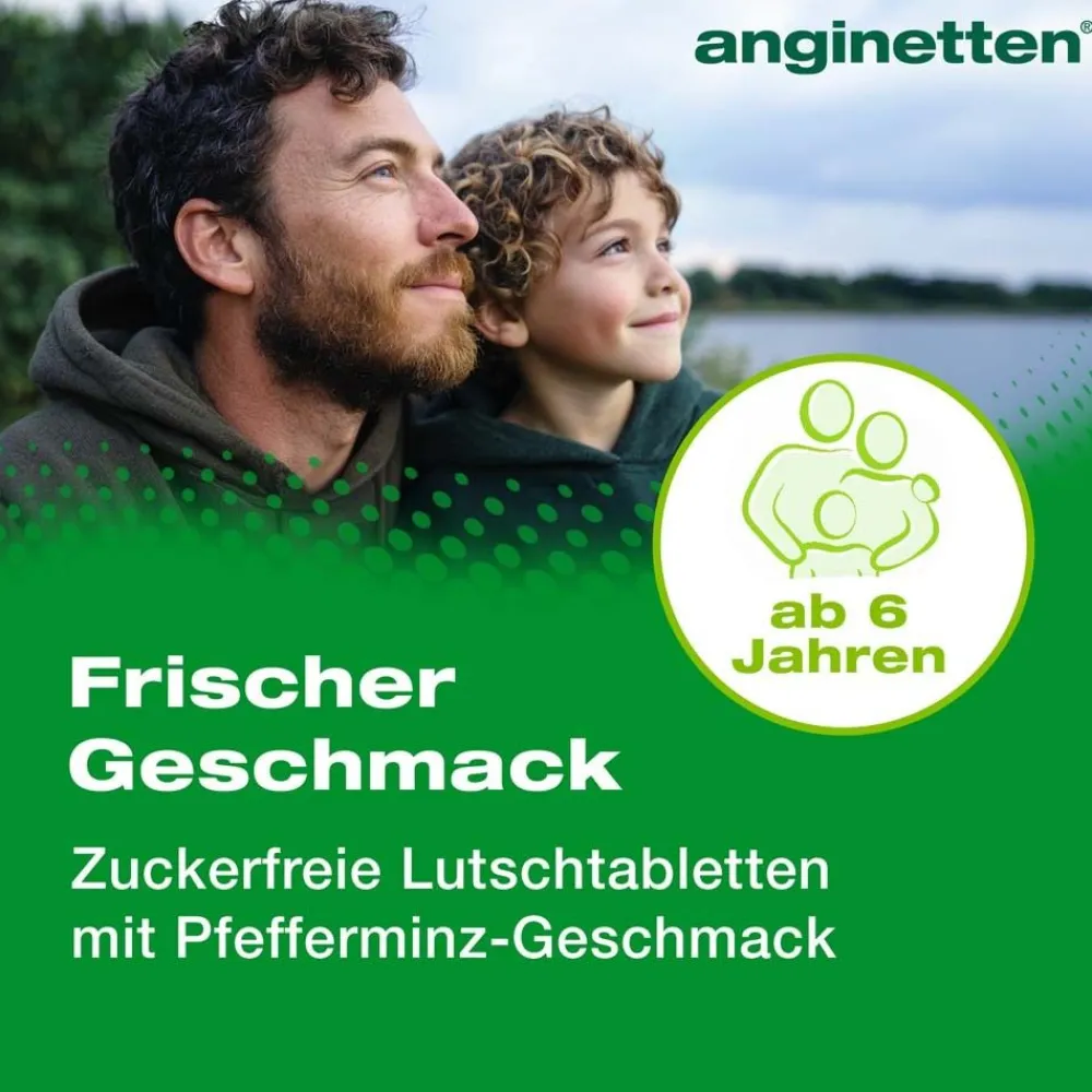 anginetten® Stimme| Online