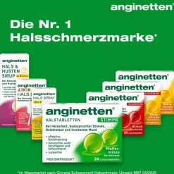 anginetten® Stimme| Online