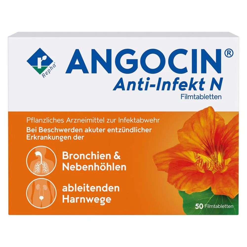 ® Anti-Infekt N|ANGOCIN Online