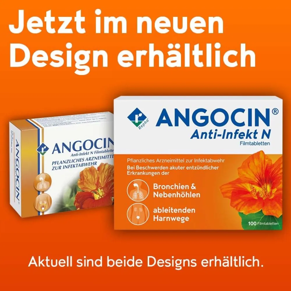 ® Anti-Infekt N|ANGOCIN Online