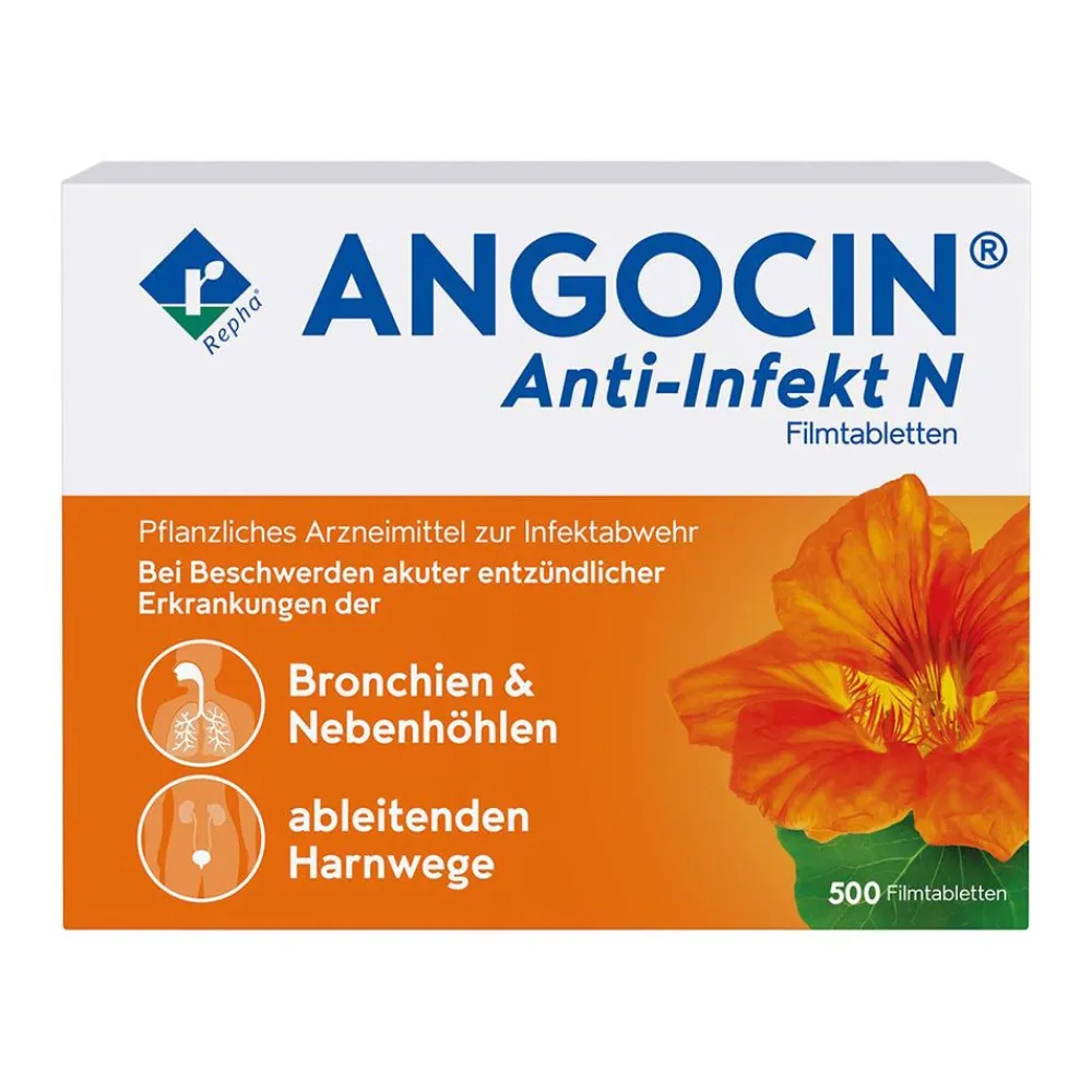 ® Anti-Infekt N|ANGOCIN Best