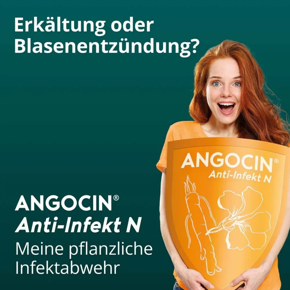 ® Anti-Infekt N|ANGOCIN Best