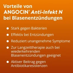 ® Anti-Infekt N|ANGOCIN Best