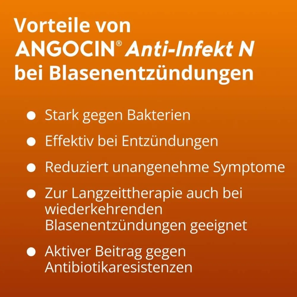 ® Anti-Infekt N|ANGOCIN Best