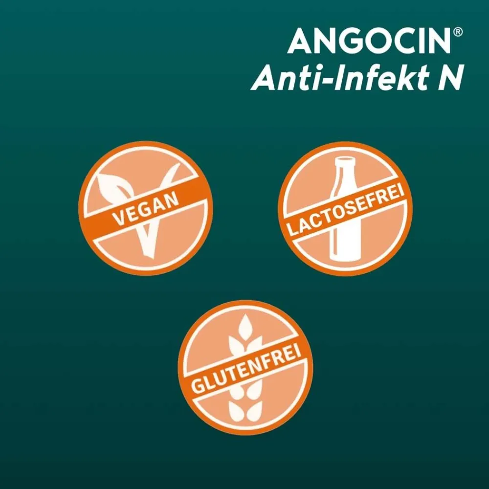 ® Anti-Infekt N|ANGOCIN Best