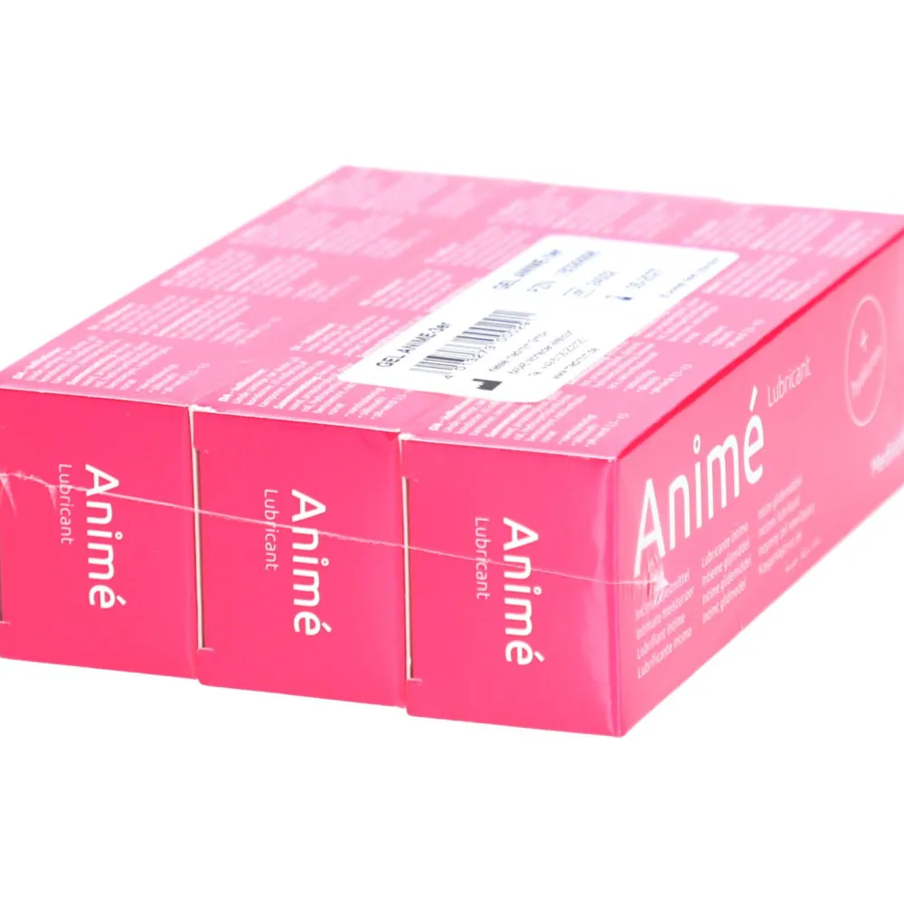 ANIME Lubricant Gel| New