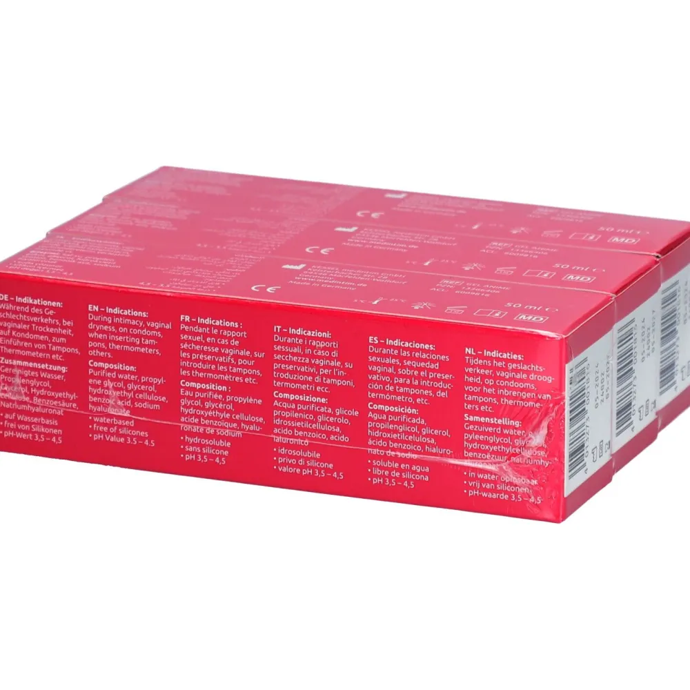 ANIME Lubricant Gel| New