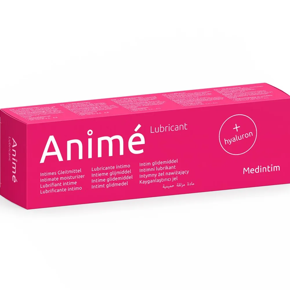 Animé Lubricant Gleitgel> Outlet