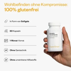 Annatto-Tocotrienole - SuperSmart| Outlet