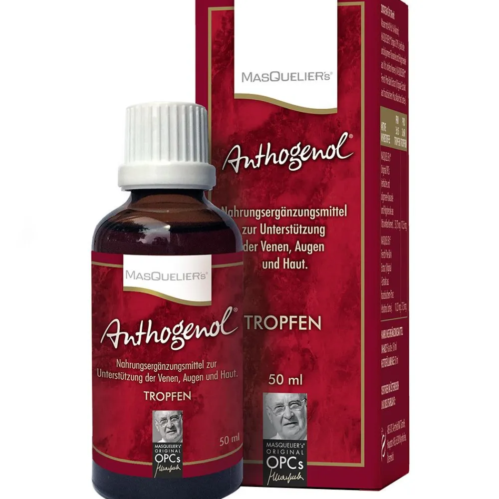 Anthogenol® MASQUELIERs® Original OPCs Tropfen> Online