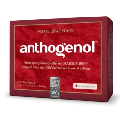 Anthogenol® MASQUELIERs® Original OPCs Kapseln> Discount