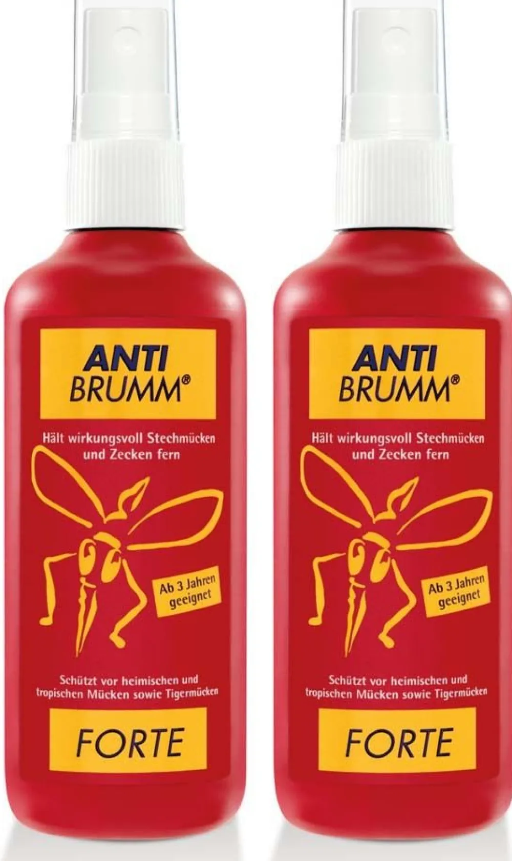 ANTI BRUMM® forte Pumpzerstäuber> Sale