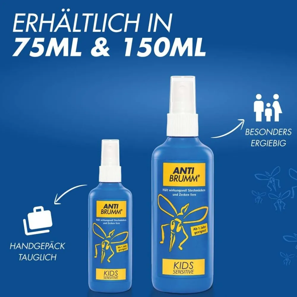 ® Kids Sensitive|Anti Brumm Clearance