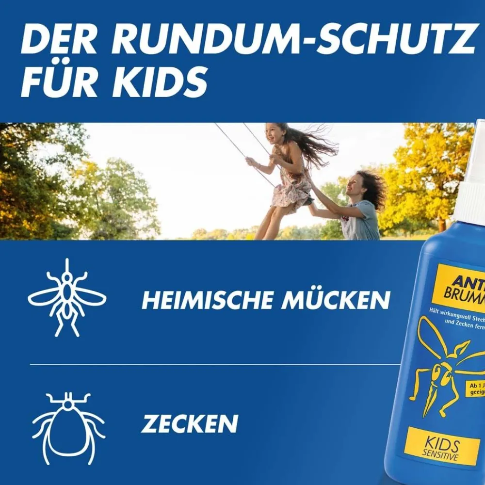 ® Kids Sensitive|Anti Brumm Clearance