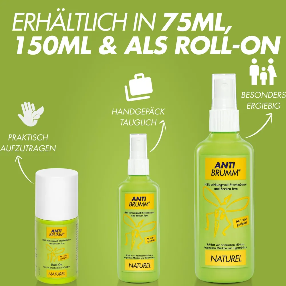 ® Naturel>Anti Brumm Sale