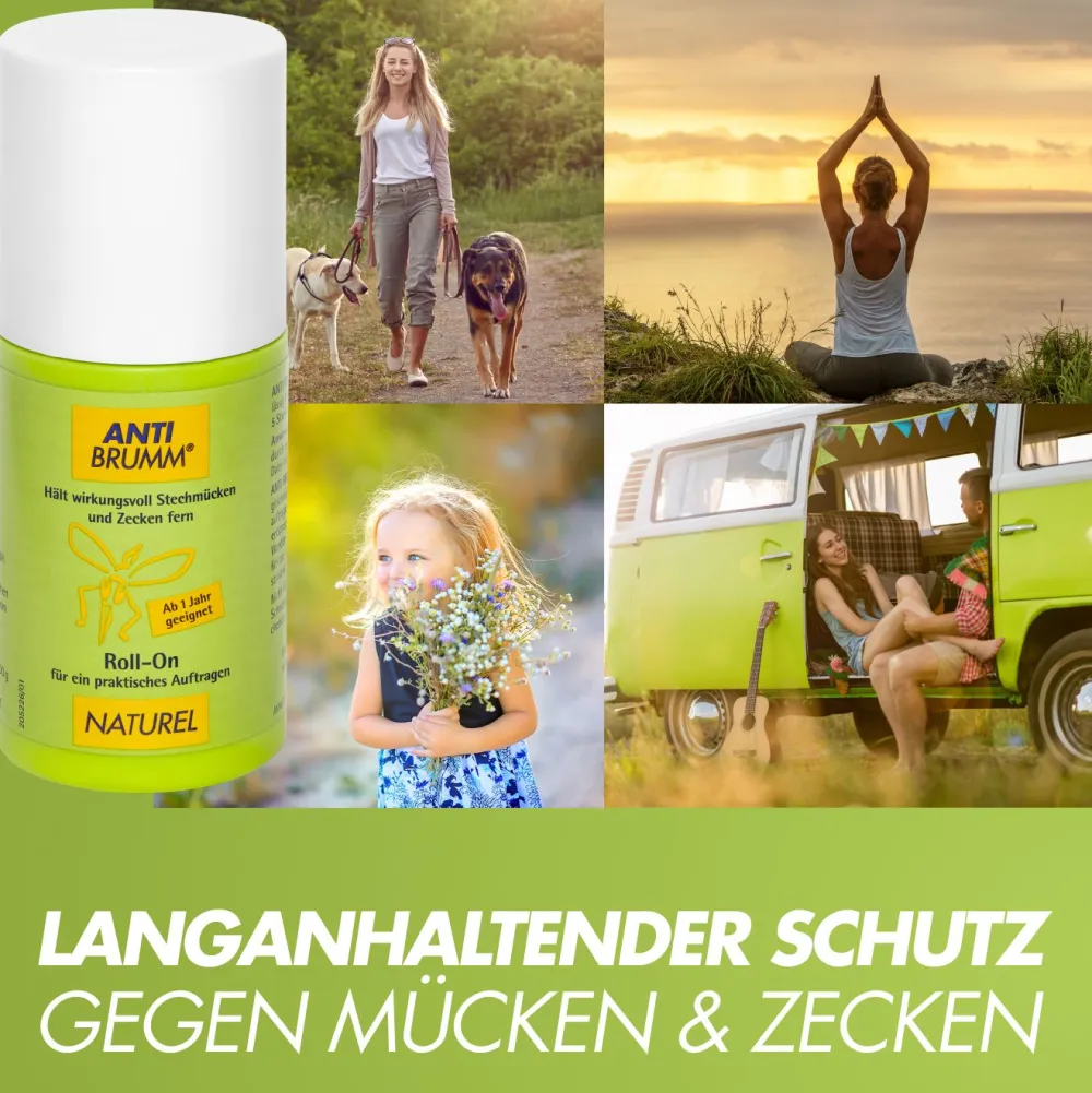 ® Naturel>Anti Brumm Sale