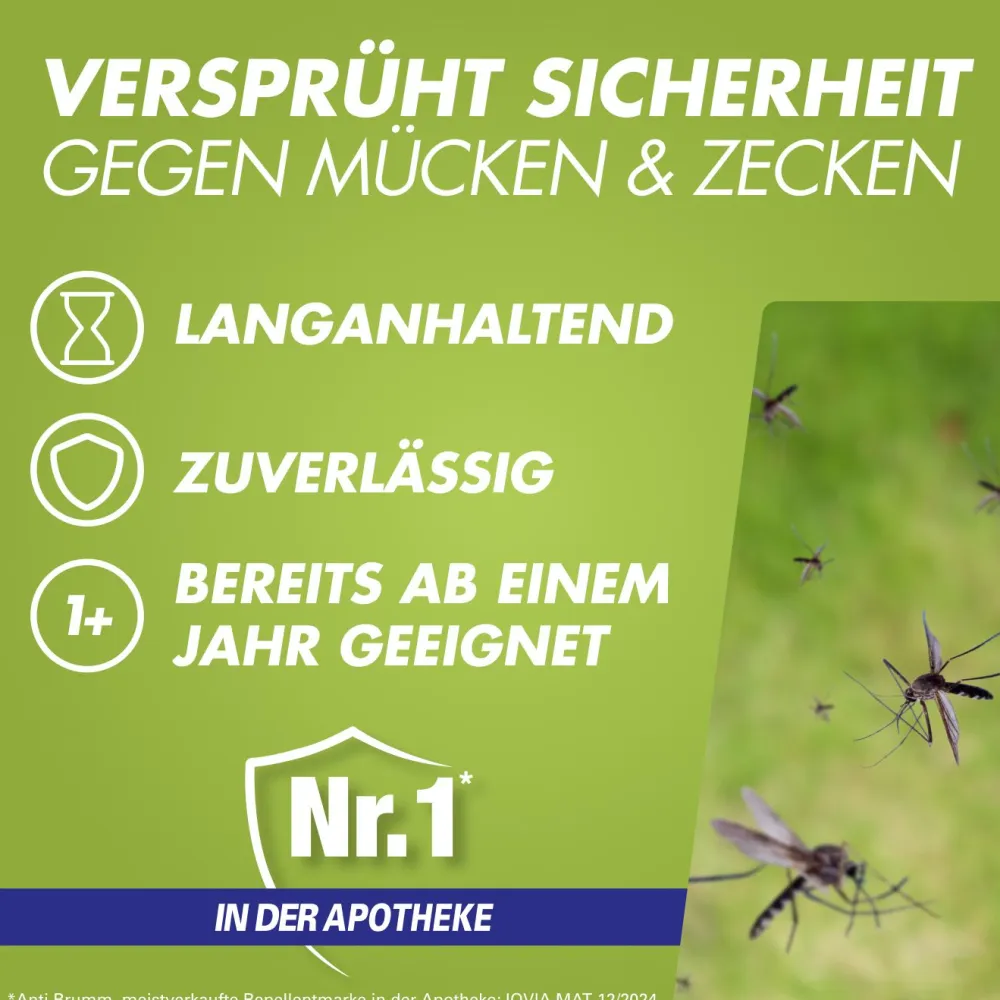 ® Naturel Pumpzerstäuber|Anti Brumm Outlet