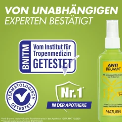 ® Naturel Pumpzerstäuber|Anti Brumm Outlet