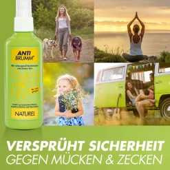 ® Naturel Pumpzerstäuber|Anti Brumm Outlet