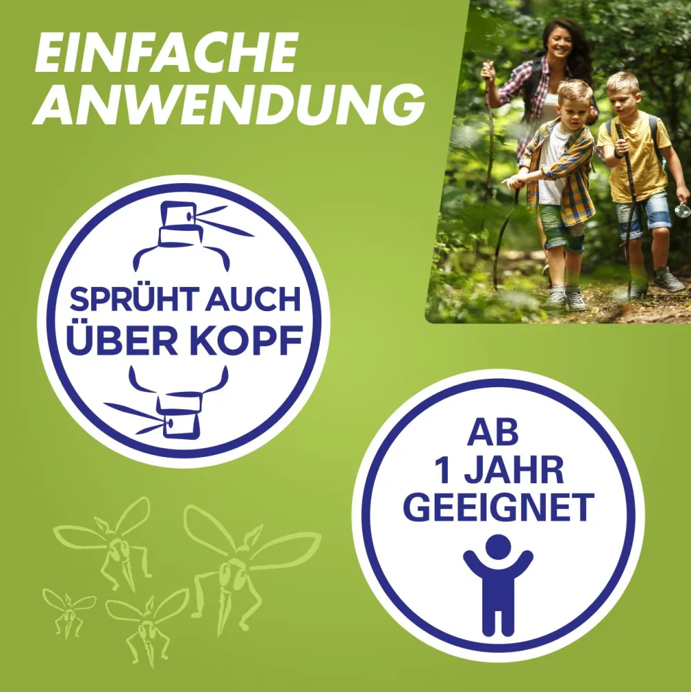 ® Naturel Pumpzerstäuber|Anti Brumm Outlet