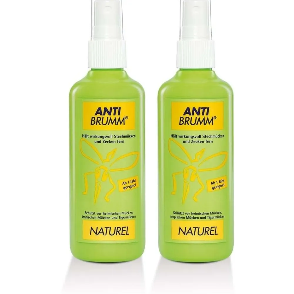 Anti Brumm® Naturel Pumpzerstäuber| Best