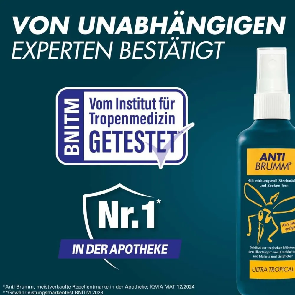 ® Ultra Tropical|Anti Brumm Sale